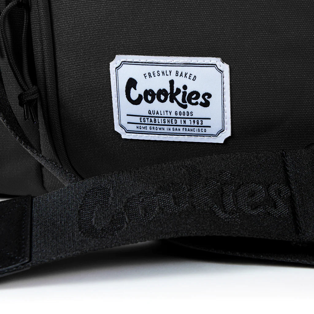 HERITAGE SMELL PROOF DUFFLE BAG