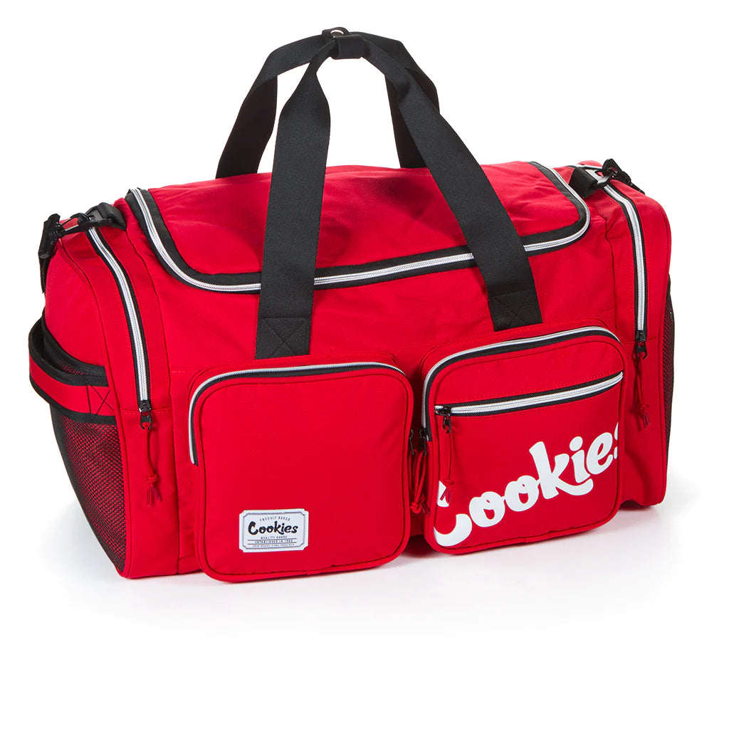 HERITAGE SMELL PROOF DUFFLE BAG