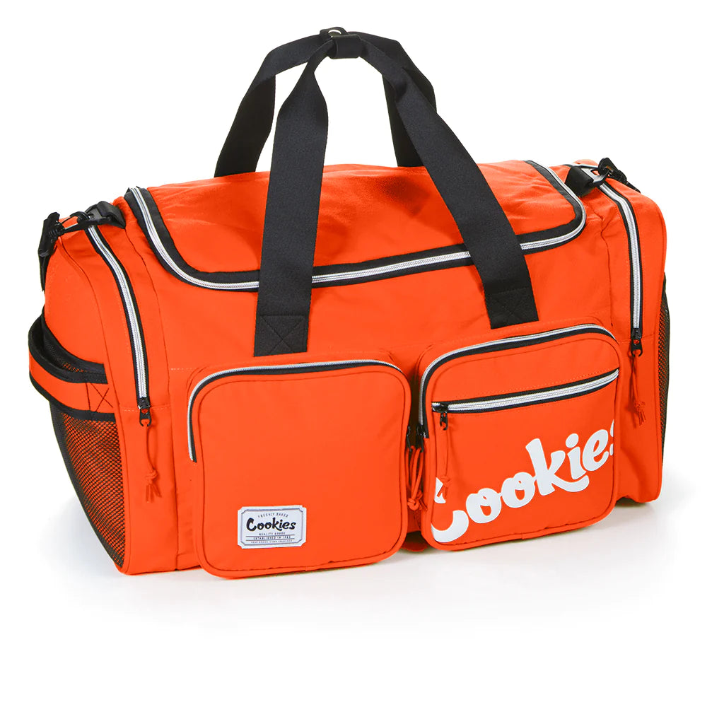 HERITAGE SMELL PROOF DUFFLE BAG