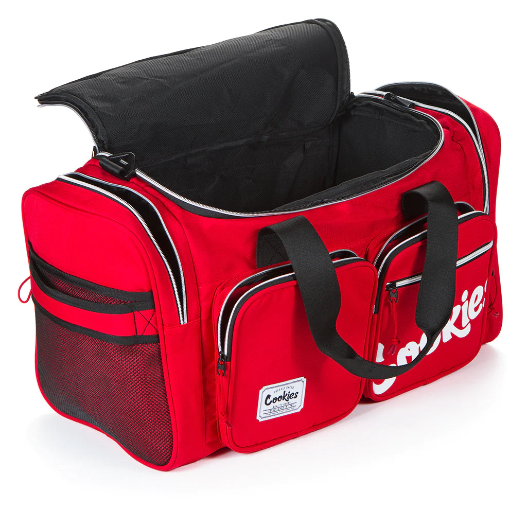 HERITAGE SMELL PROOF DUFFLE BAG
