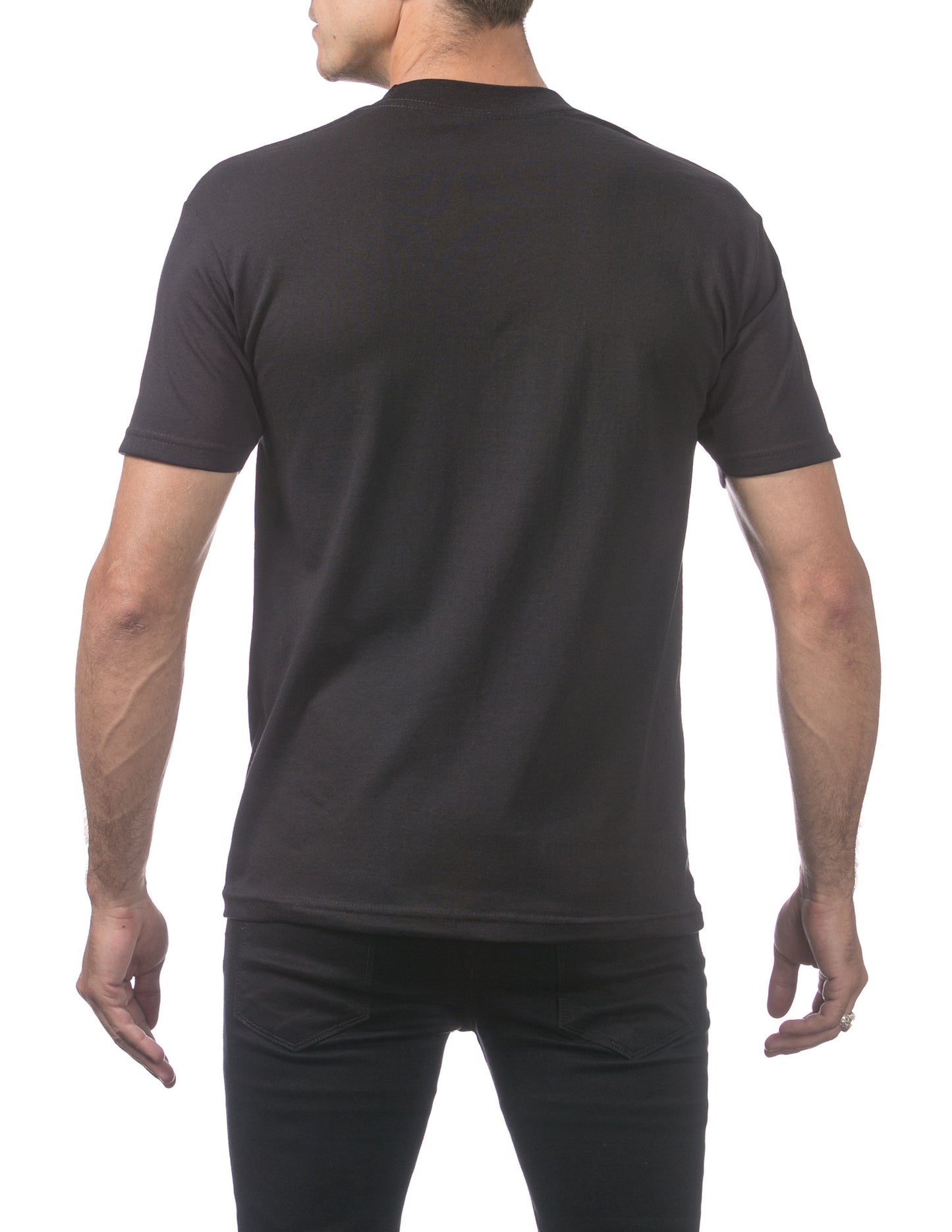 Pro Club Men's Comfort Short Sleeve Tee