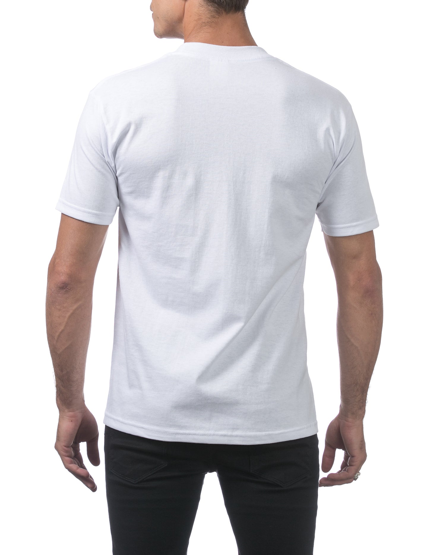 Pro Club Men's Comfort Short Sleeve Tee