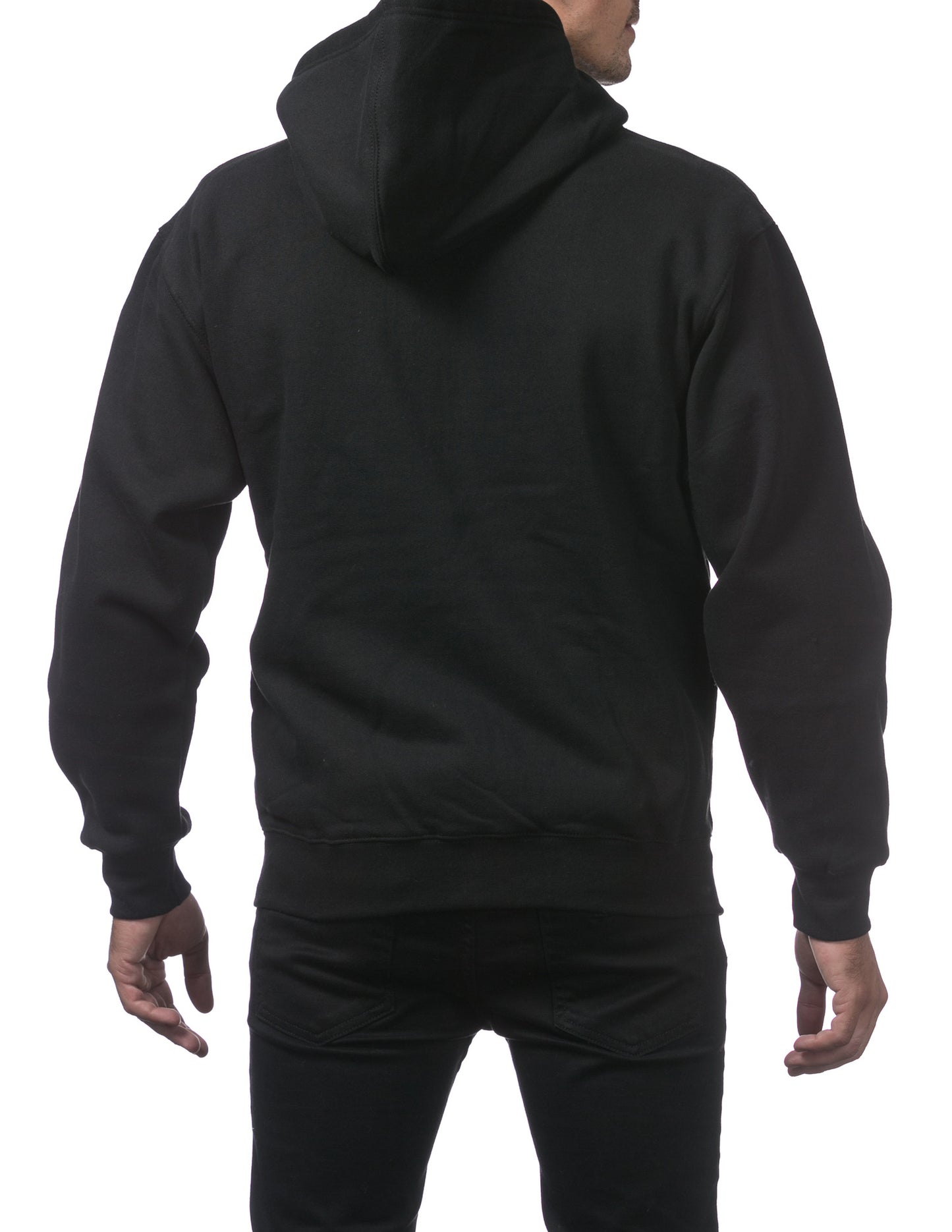 Pro Club Heavyweight Full Zip Fleece Hoodie