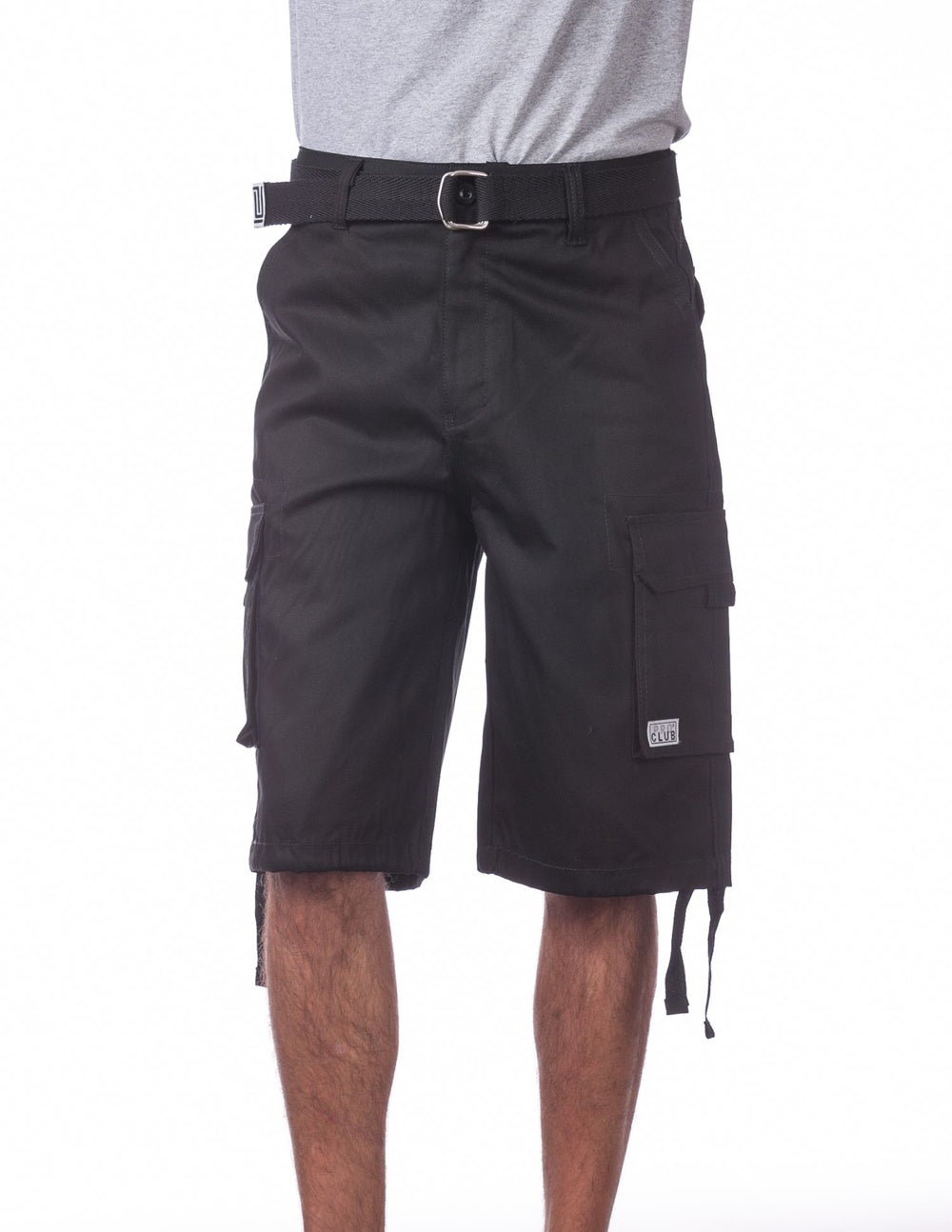 Pro Club Twill Cargo Shorts