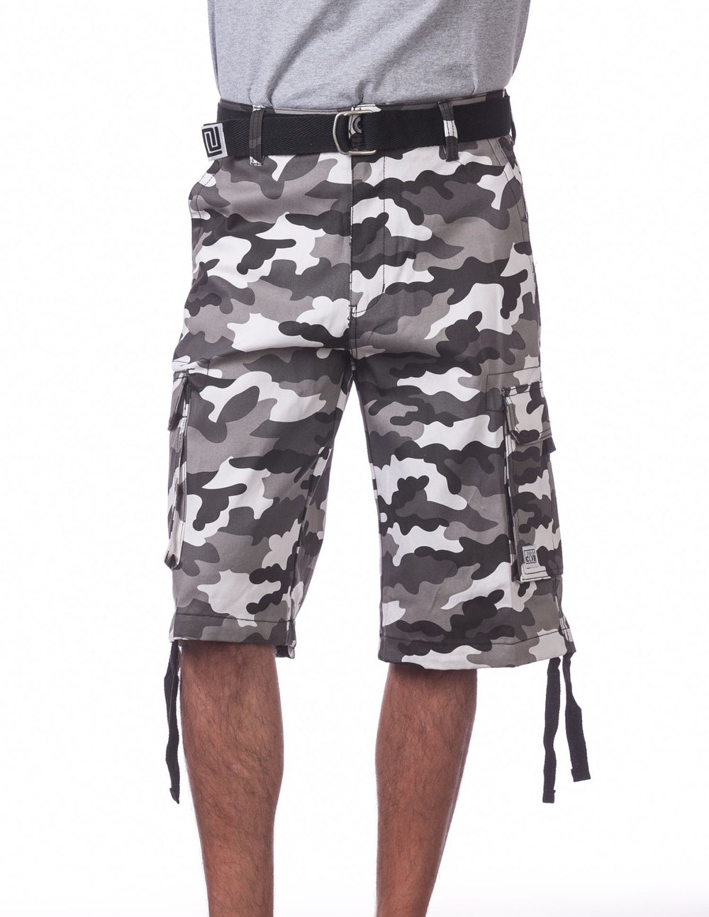 Pro Club Twill Cargo Shorts