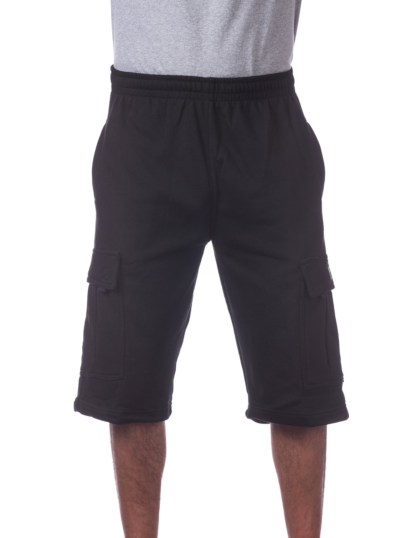 Pro Club Fleece Cargo Shorts