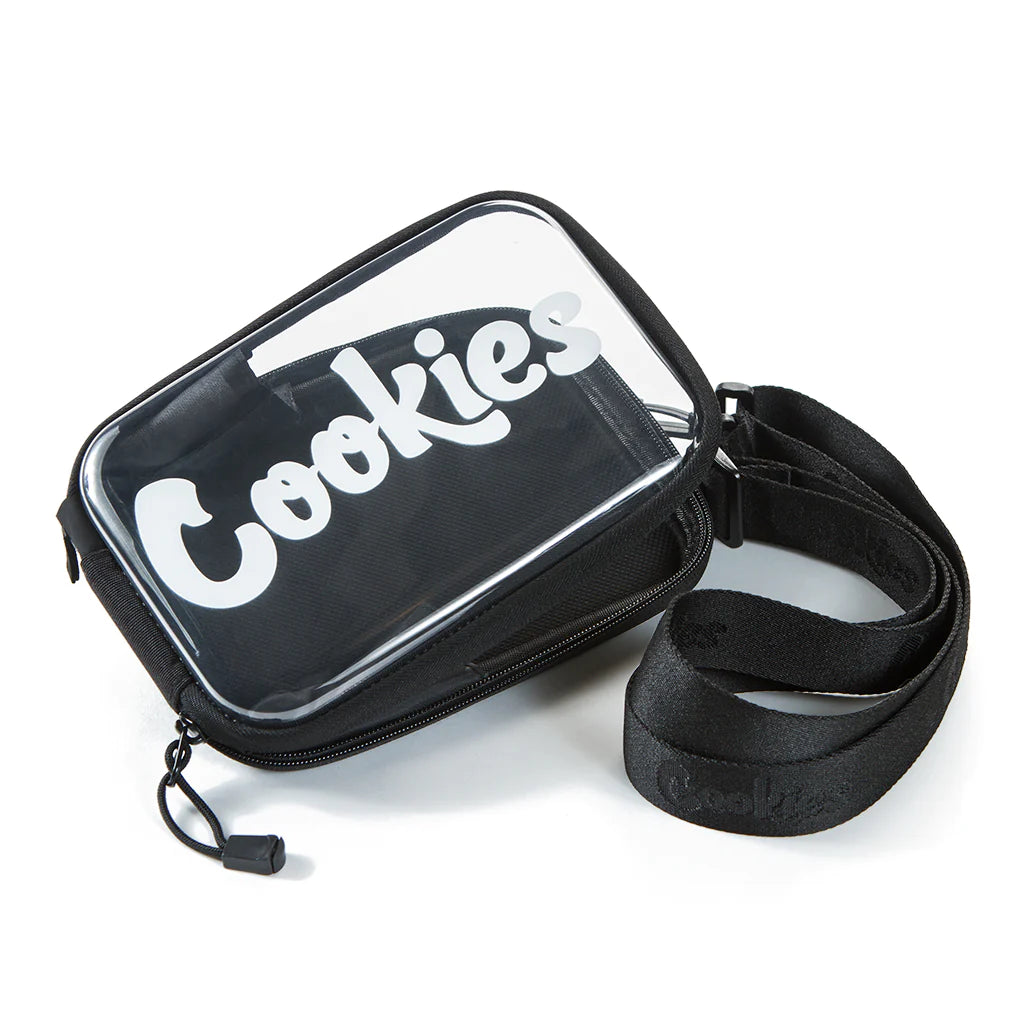 COOKIES FLOATABLE CLEAR TOTE BAG