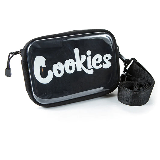 COOKIES FLOATABLE CLEAR TOTE BAG