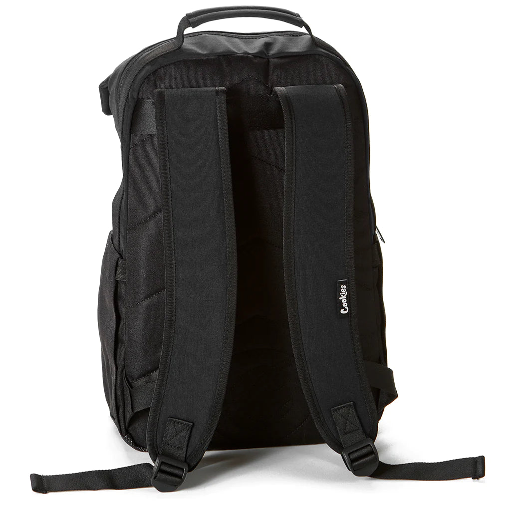 PARKS UTILITY SATEEN BOMBER NYLON BACKPACK