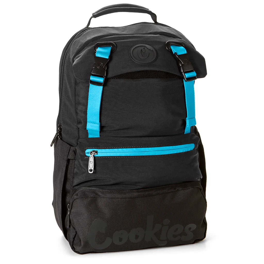 PARKS UTILITY SATEEN BOMBER NYLON BACKPACK